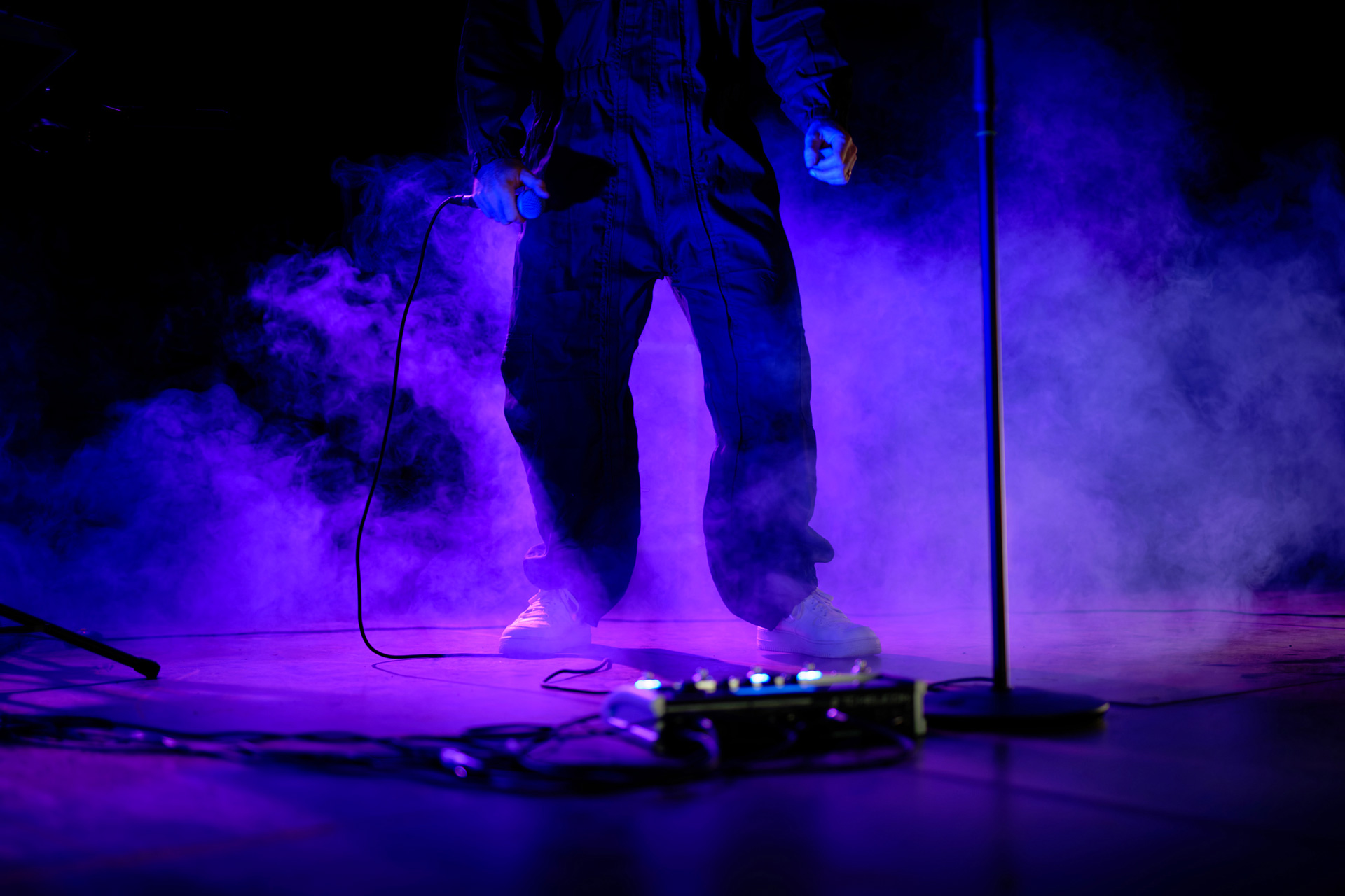 Haus Of Bobbi - Live